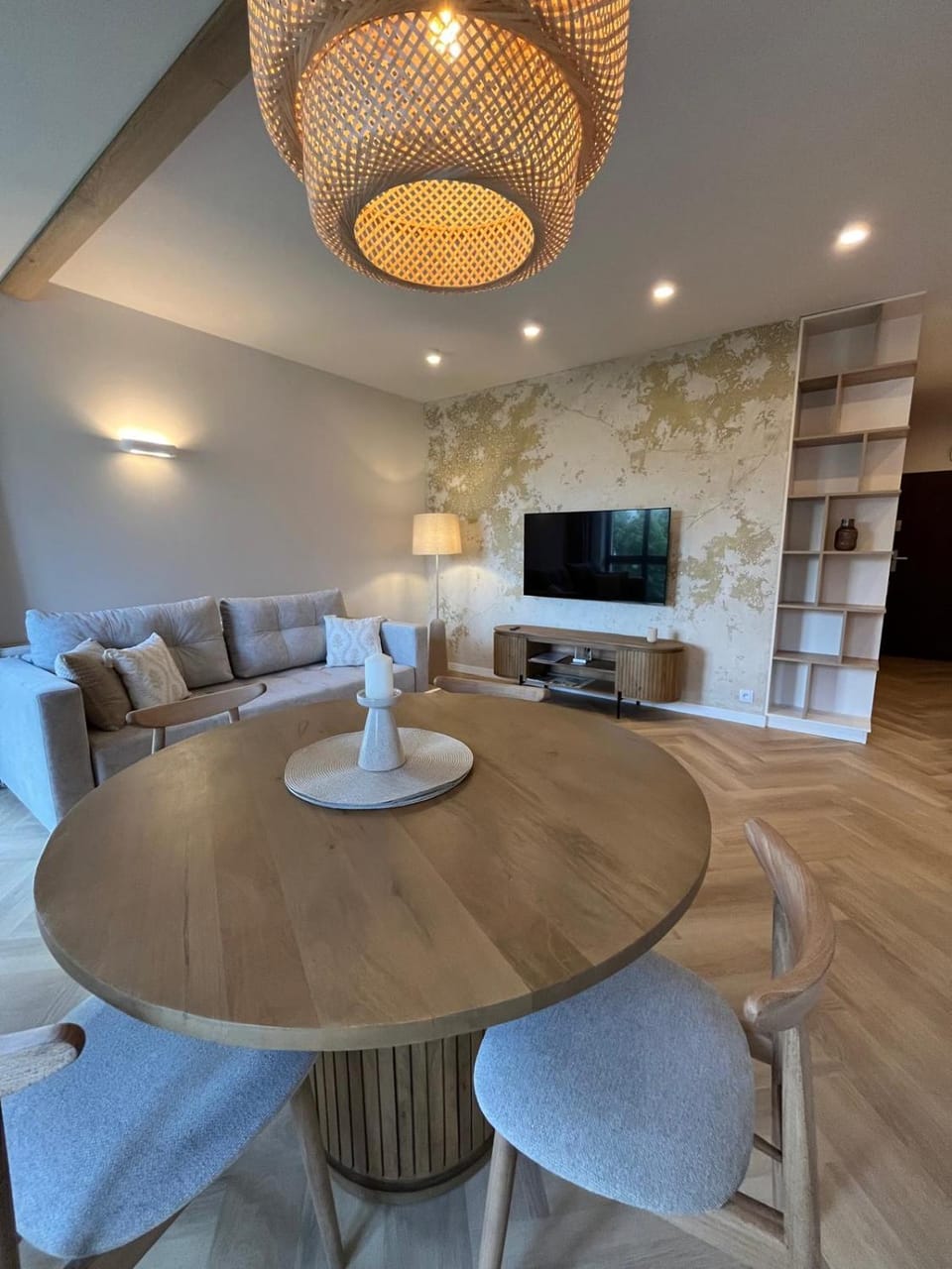 Aura Prestiż Apartamenty Apartment in Masovian Voivodeship