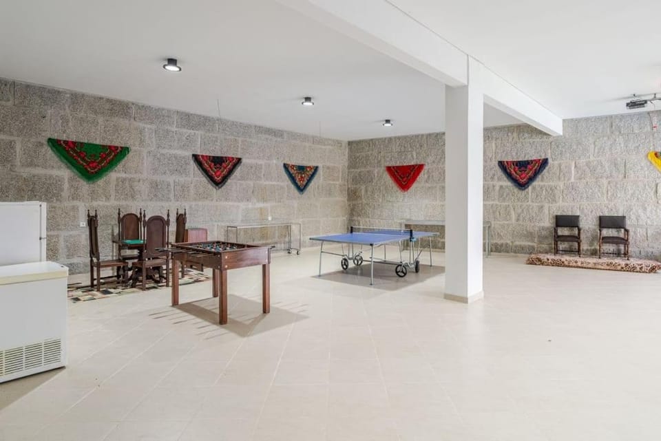 Calejo House – Pool & Sports & Grill Retreat House in Viana do Castelo District