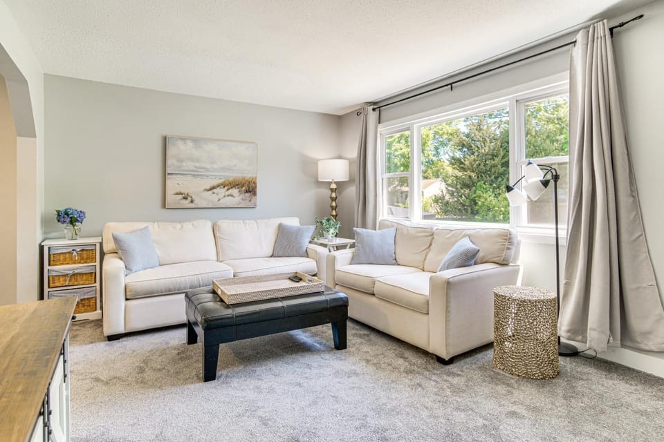 Private Beach & Resort-Style Perks: Cape Cod Home House in East Falmouth