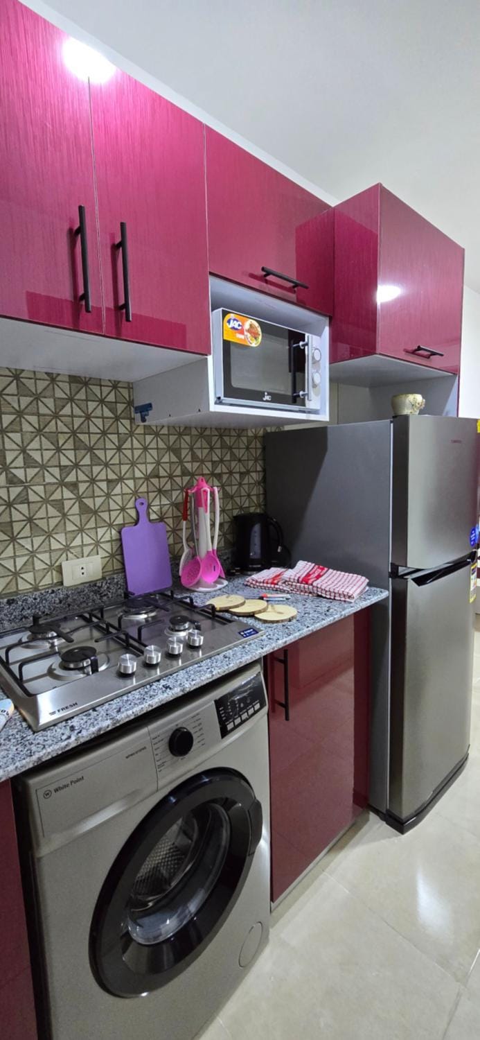 Tiba Golden Sea Harmony Hurghada Apartment in Hurghada