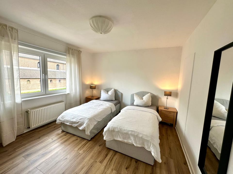Hügelhaus Green - Gemütliche Ferienwohnung mit Balkon Apartment in Gelderland, Netherlands
