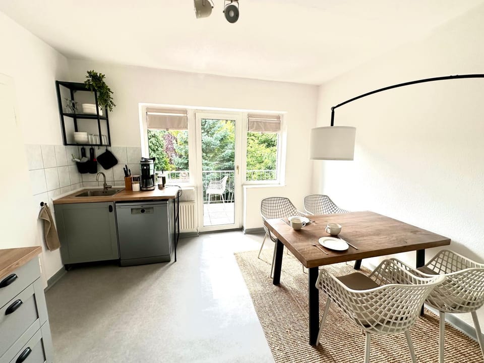 Hügelhaus Green - Gemütliche Ferienwohnung mit Balkon Apartment in Gelderland, Netherlands