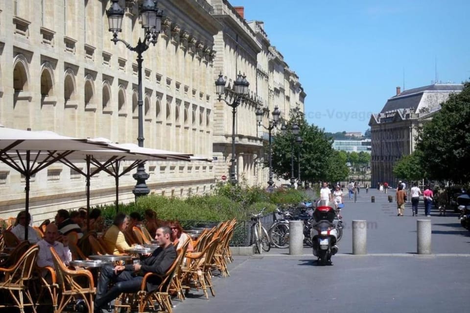 Grand Théâtre Apartment Apartment in Bordeaux