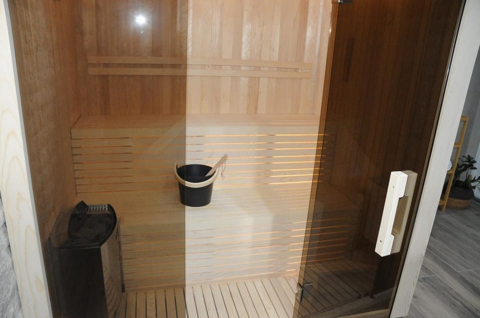 Sauna, Sauna