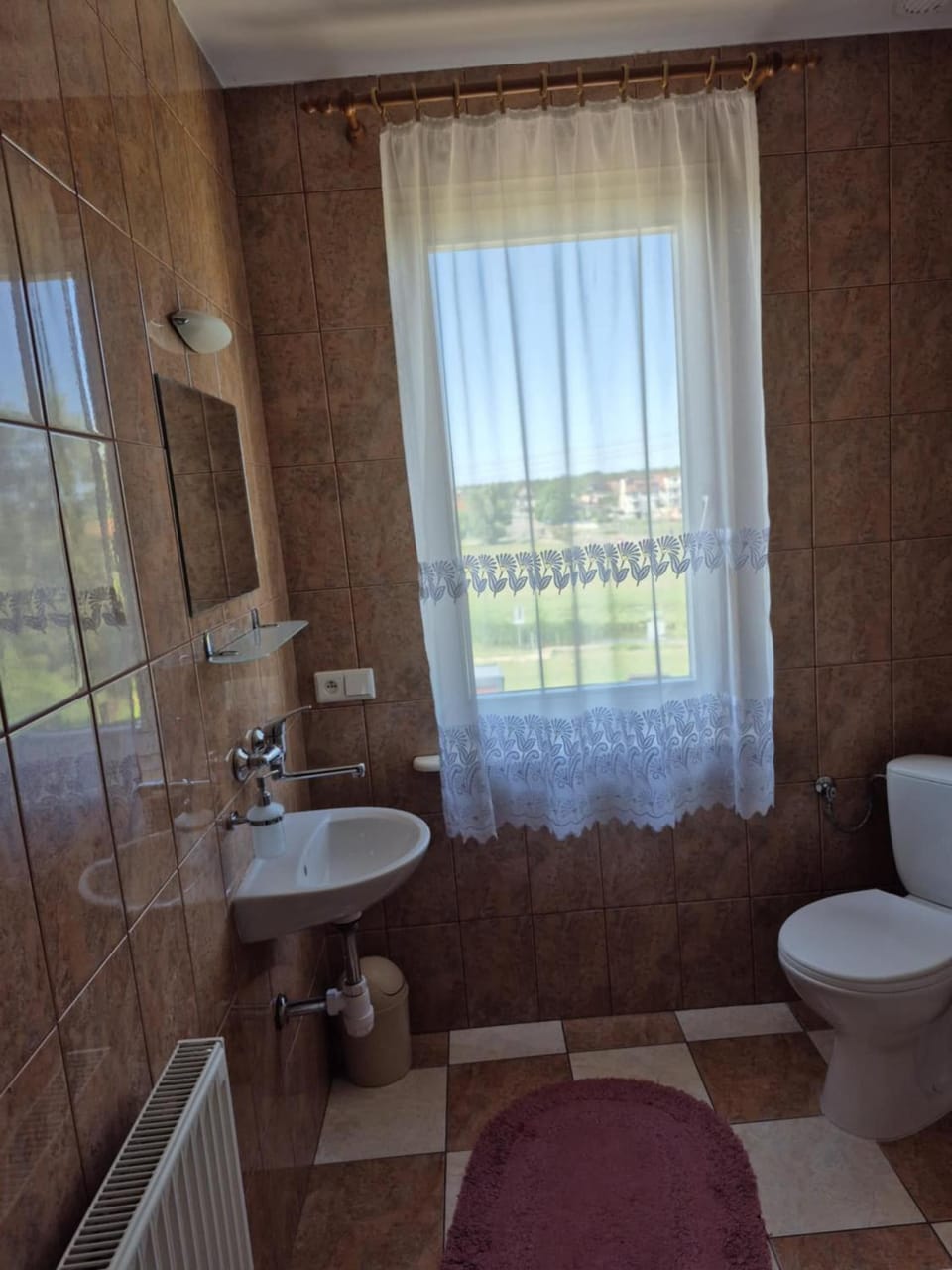 Pensjonat Elżbieta Bed and Breakfast in Leba