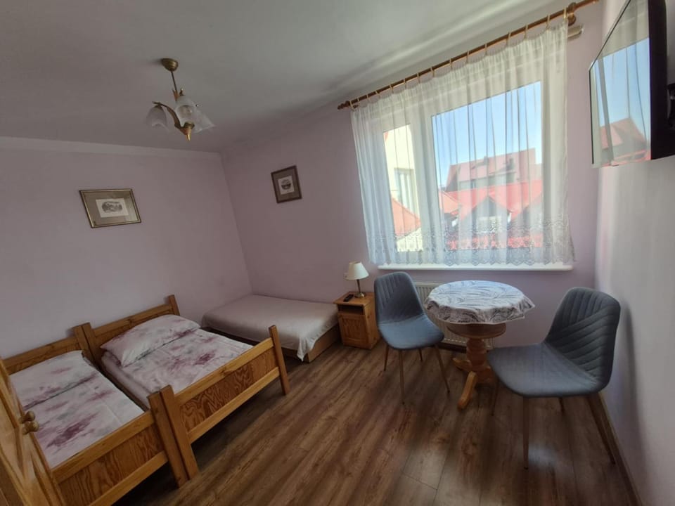 Pensjonat Elżbieta Bed and Breakfast in Leba