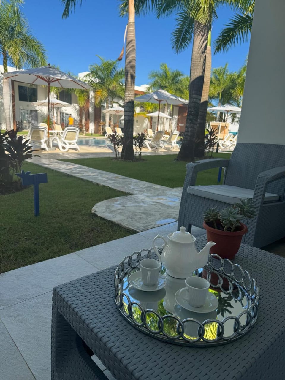 Lujoso townhouse en Boca Chica House in Boca Chica