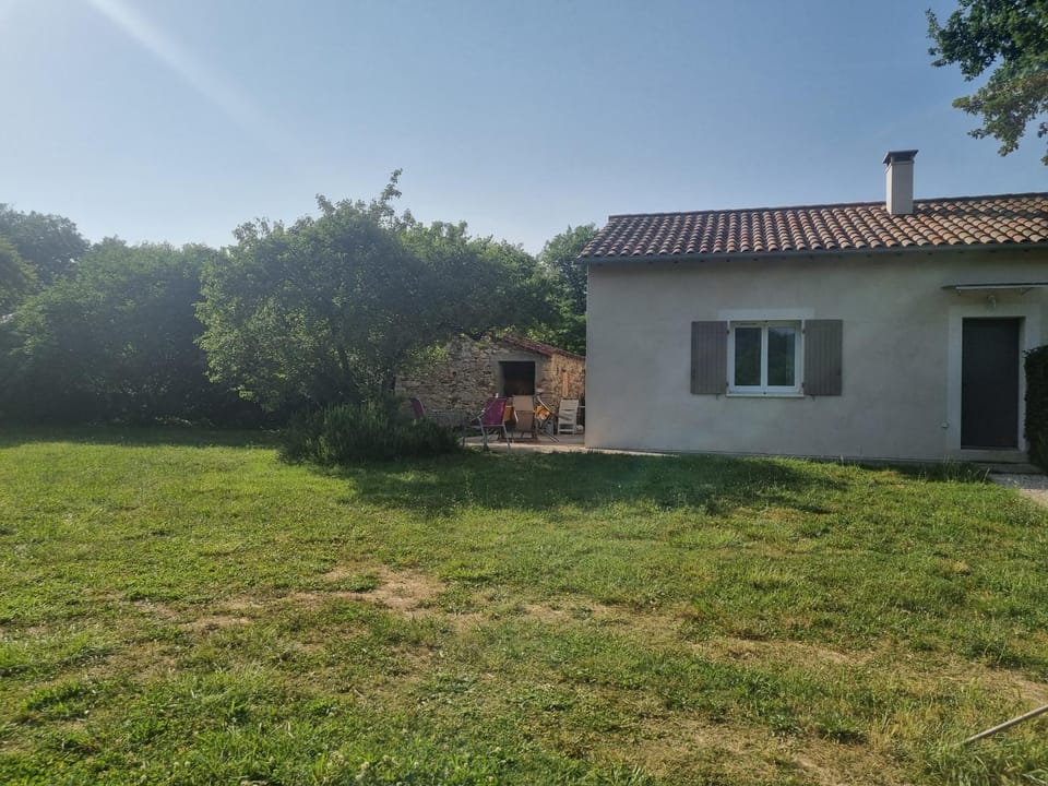 House Les Taillades House in Occitanie