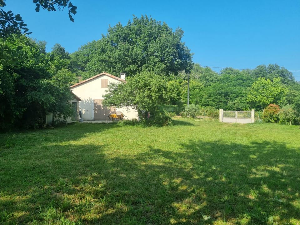 House Les Taillades House in Occitanie