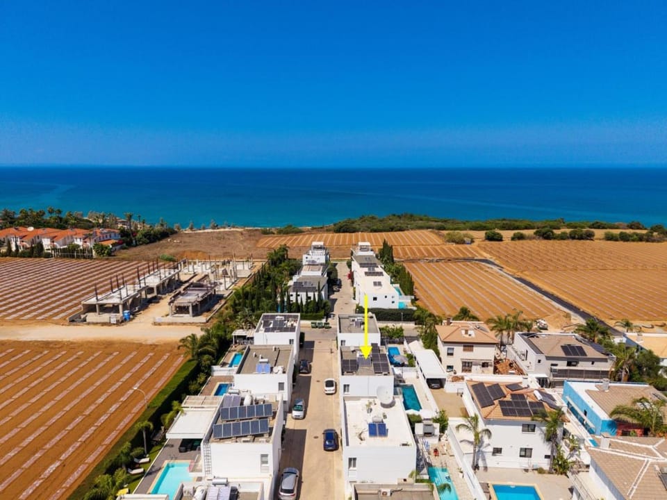 Bow Villa Villa in Paralimni
