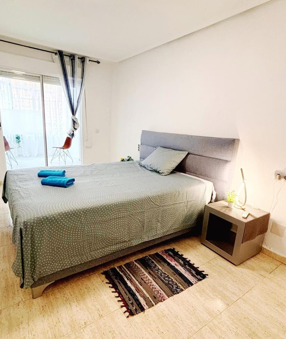 Piso de mediterráneo Apartment in Torrevieja