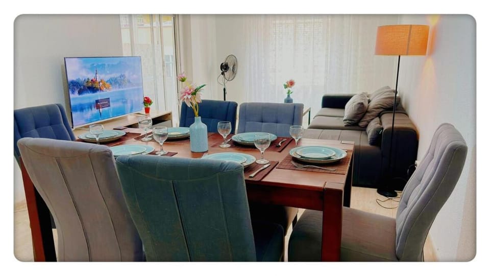 Piso de mediterráneo Apartment in Torrevieja