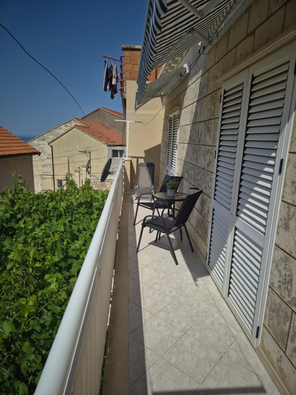 Day, Balcony/Terrace