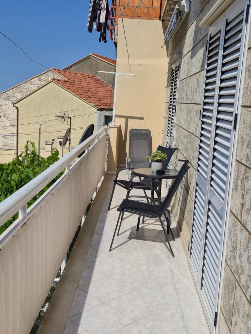 Day, Balcony/Terrace