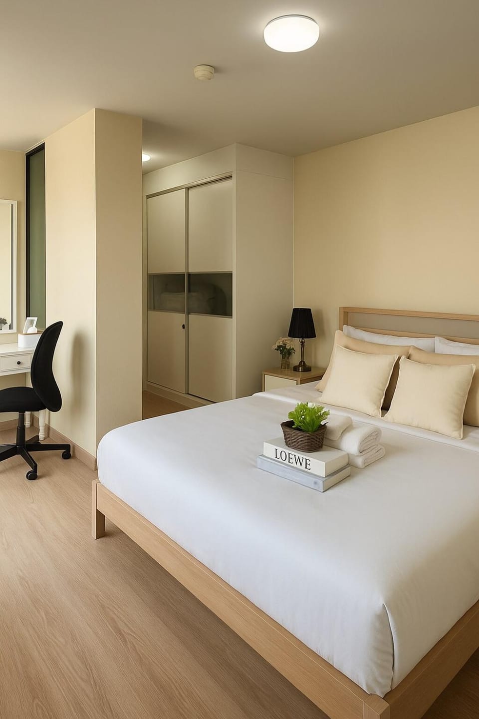 Bedroom