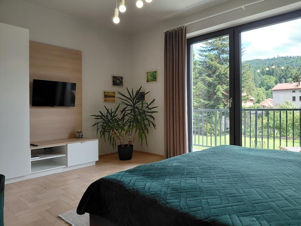 Apartament Parkowa 8 Apartment in Lesser Poland Voivodeship
