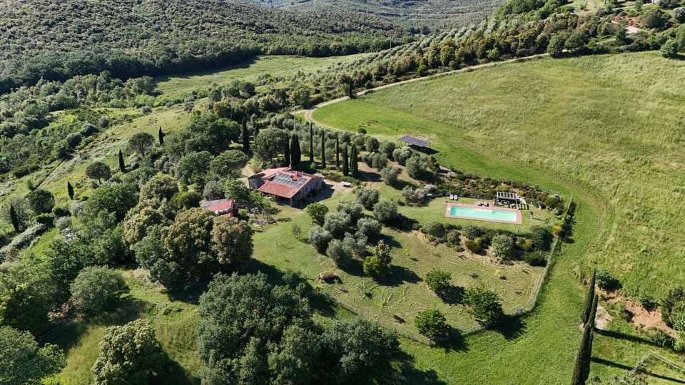 Quinta do Carvalho Villa in Tuscany