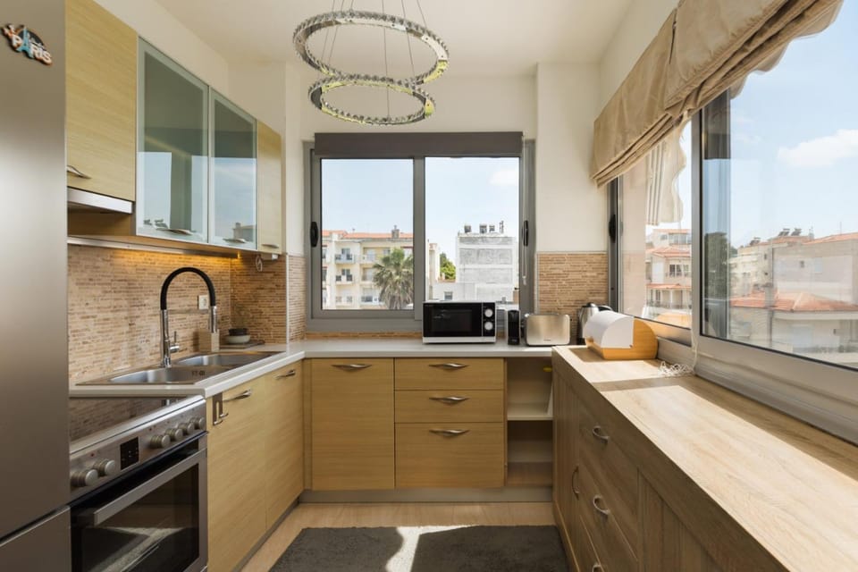 Infinity of the seas Apartment in Decentralized Administration of Macedonia and Thrace