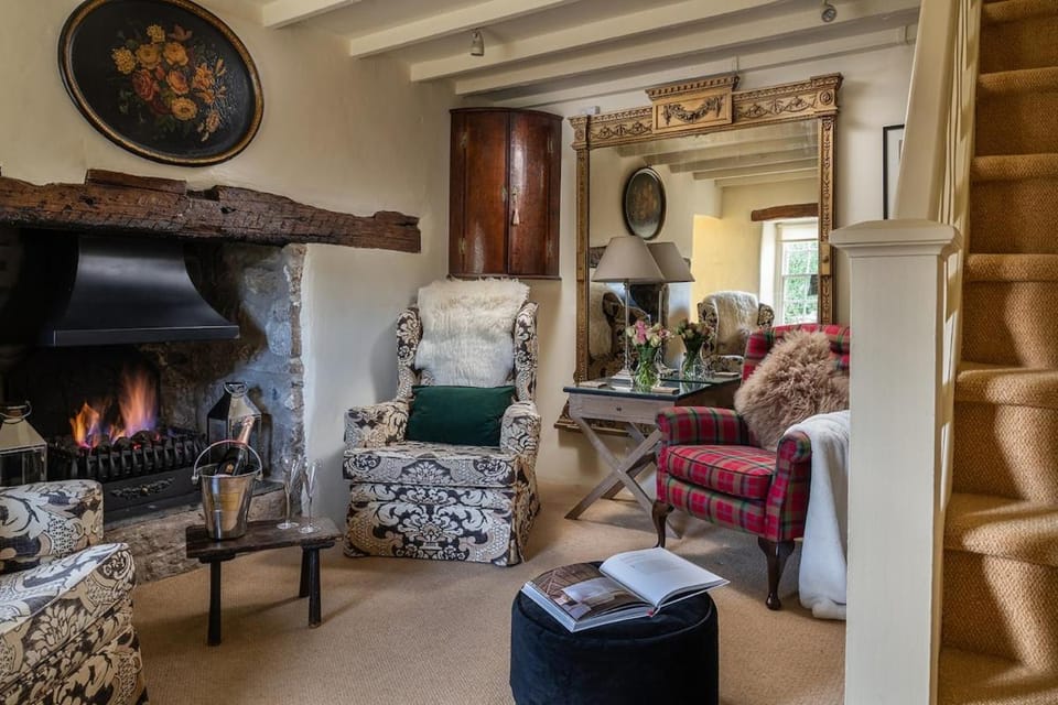 Storehouse Cottage House in Wales