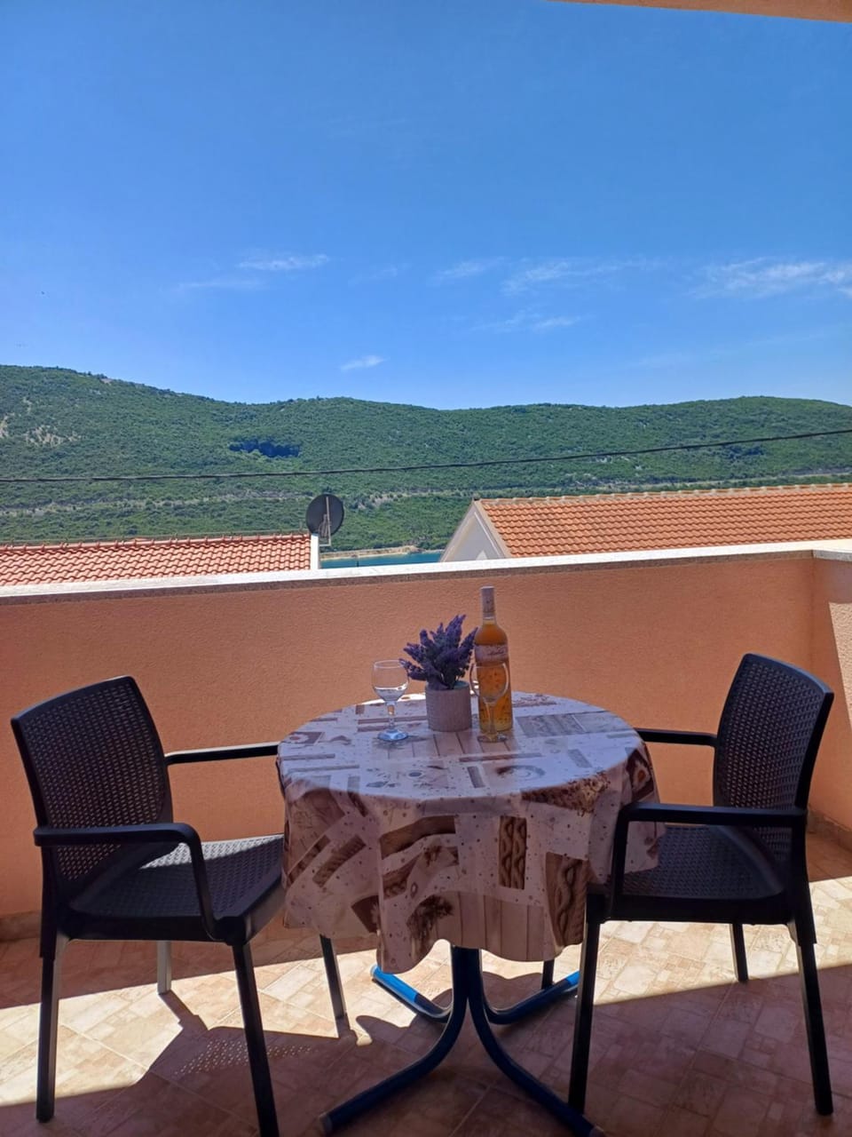 View (from property/room), Balcony/Terrace