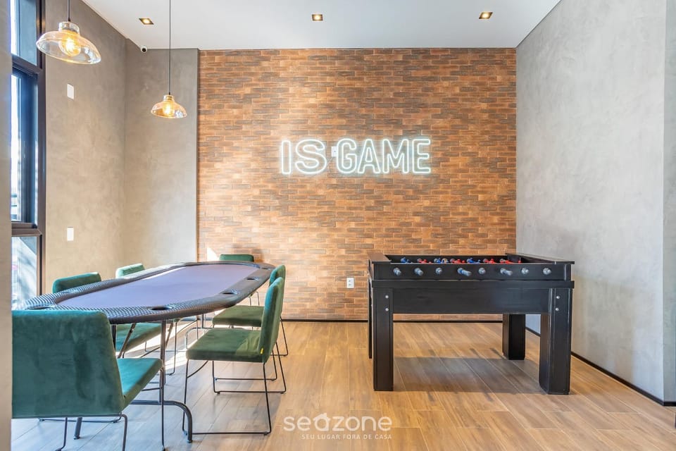 ISC - Well-located Studios in Vila Buarque, São Paulo Apartment in Sao Paulo City