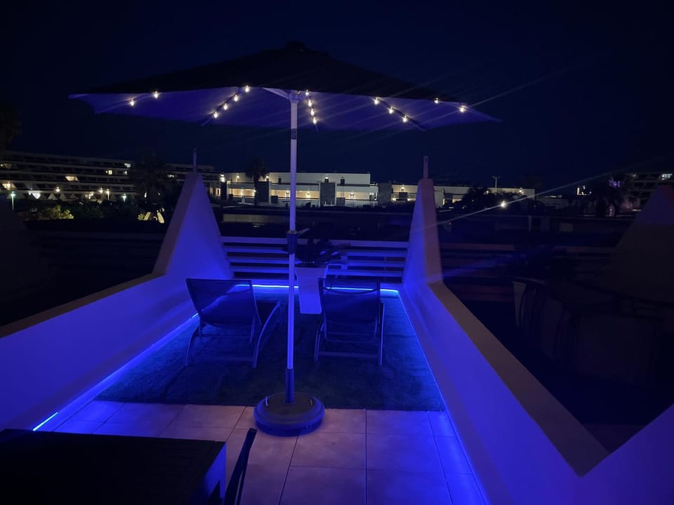 Patio, Balcony/Terrace