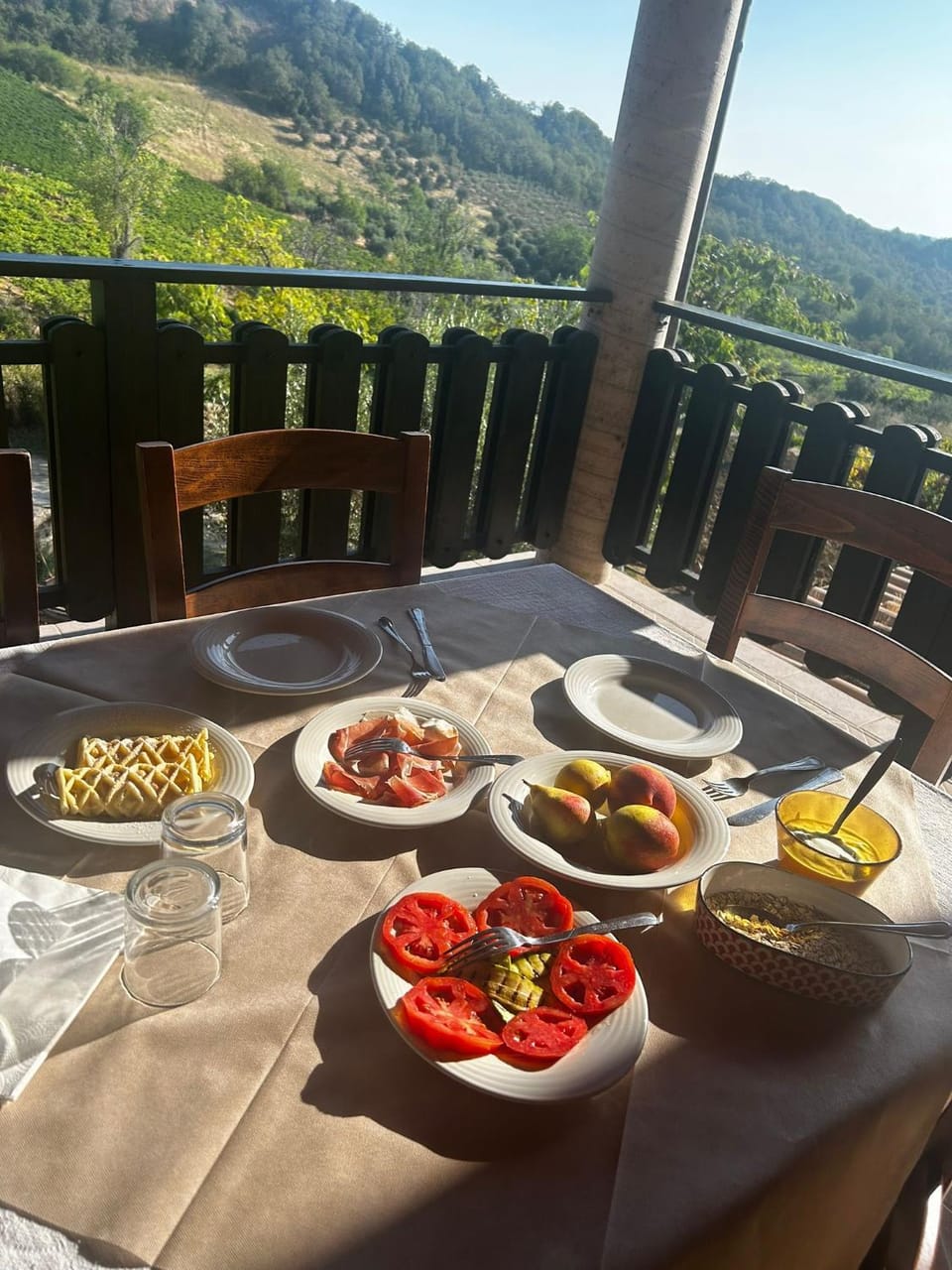 Food, Breakfast, Continental breakfast