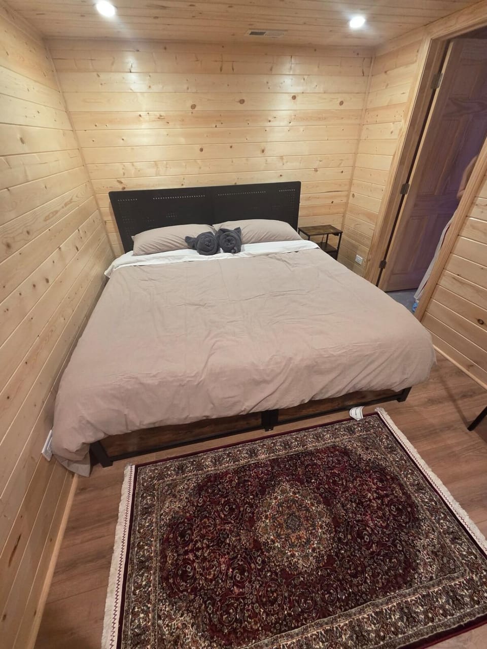 Indiana Lake Escape House in Indiana