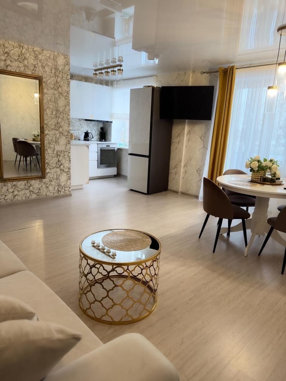 Trumpalaikė buto nuoma Plungėje Apartment in Klaipėda County, Lithuania