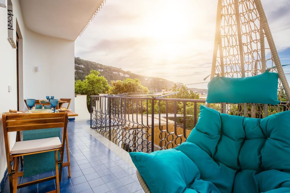 Patio, Natural landscape, View (from property/room), Balcony/Terrace, Mountain view