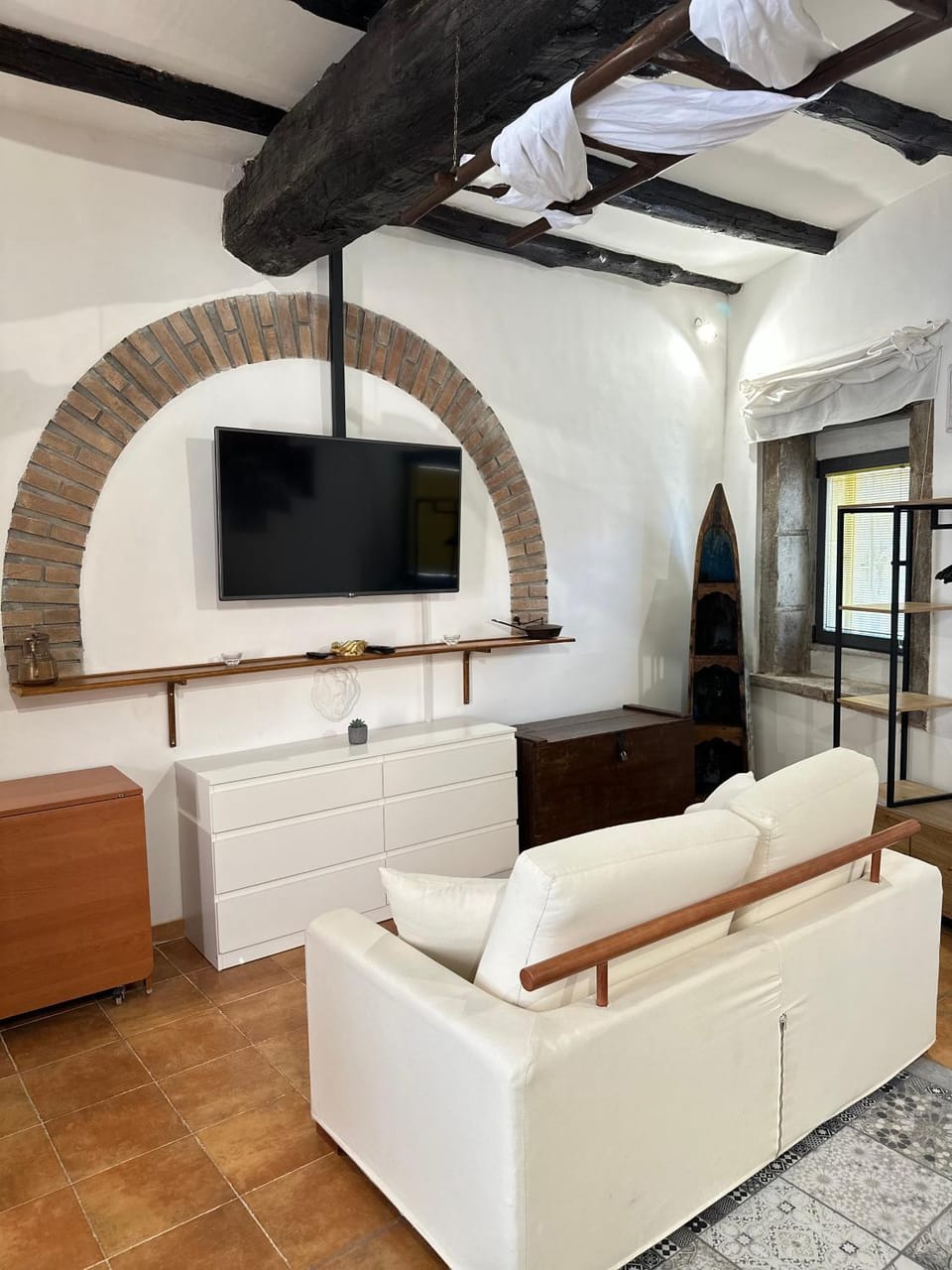 Communal lounge/ TV room
