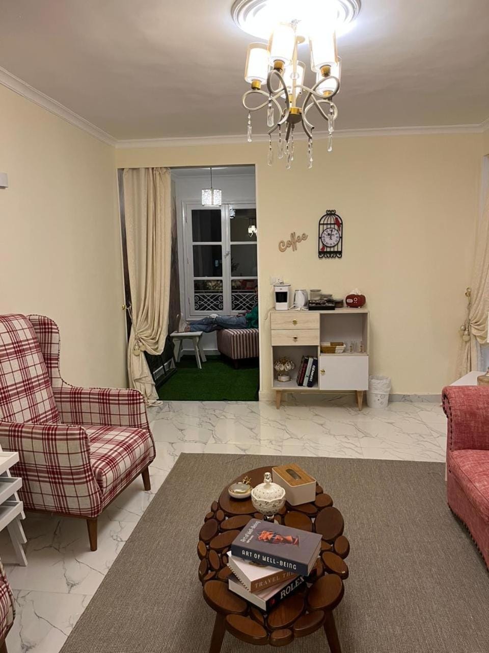 شقة فندقية Apartment in Cairo Governorate