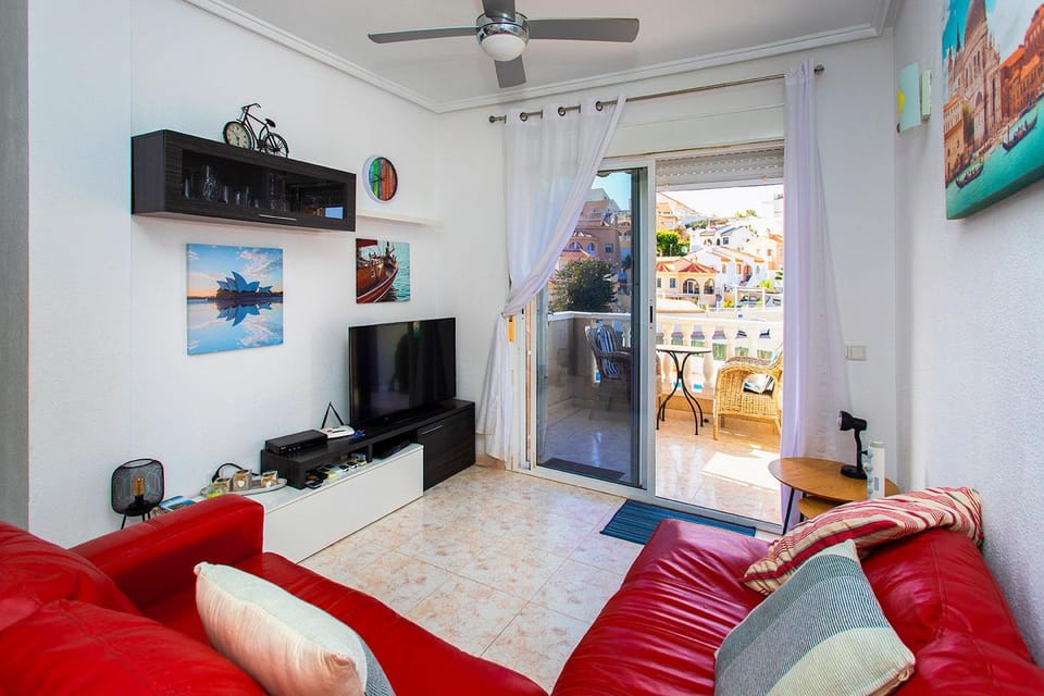 CH Pico de la Sagra La Marquesa Golf Apartment in Vega Baja del Segura