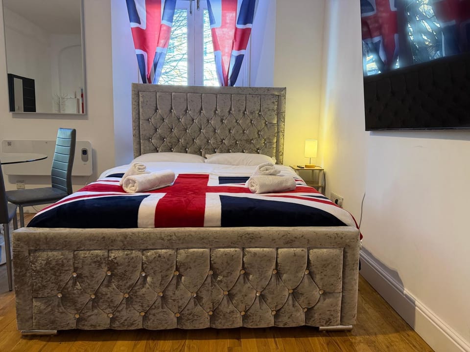 Central London Apartments 7 - Hyde Park Apartment in City of Westminster