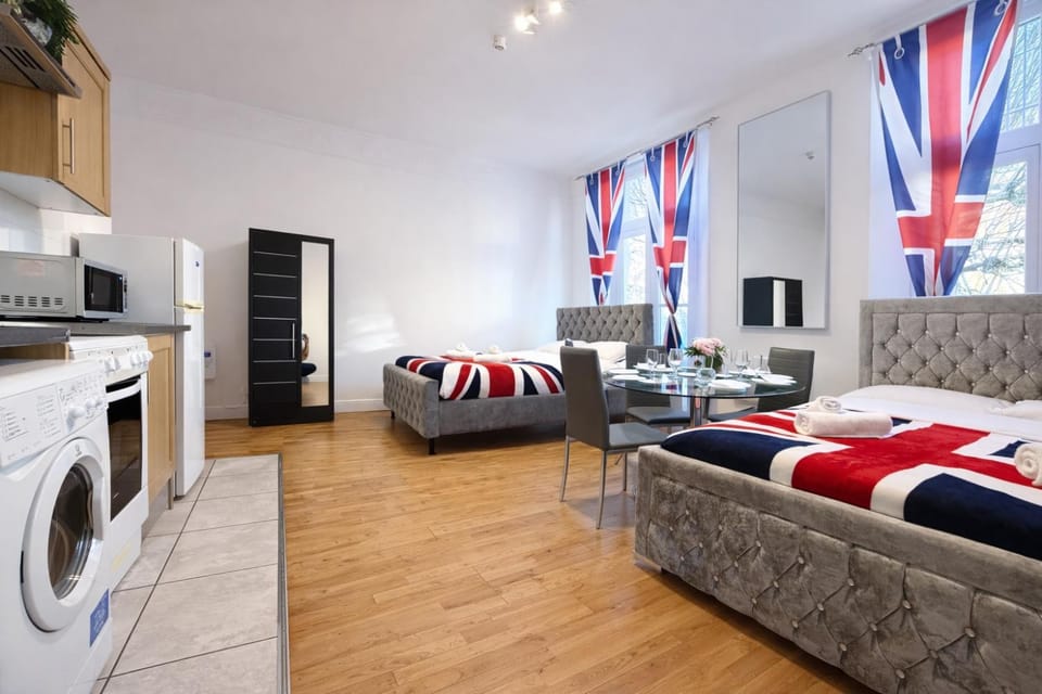 Central London Apartments 7 - Hyde Park Apartment in City of Westminster