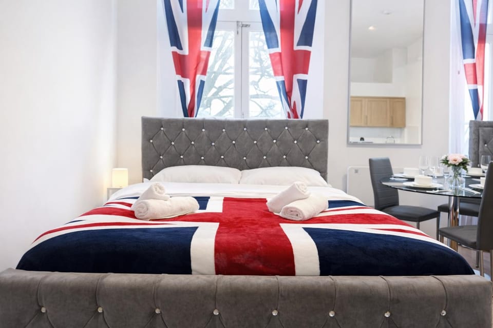 Central London Apartments 7 - Hyde Park Apartment in City of Westminster