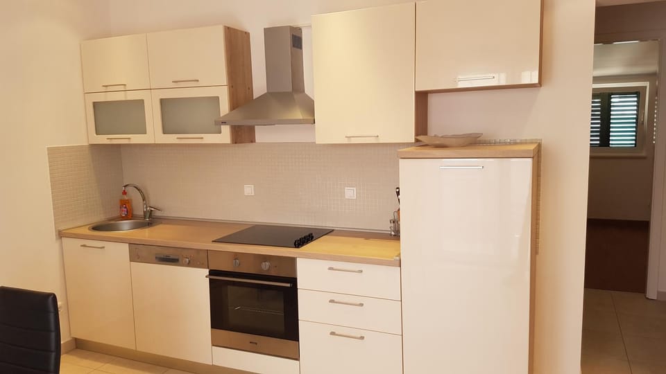 Communal kitchen