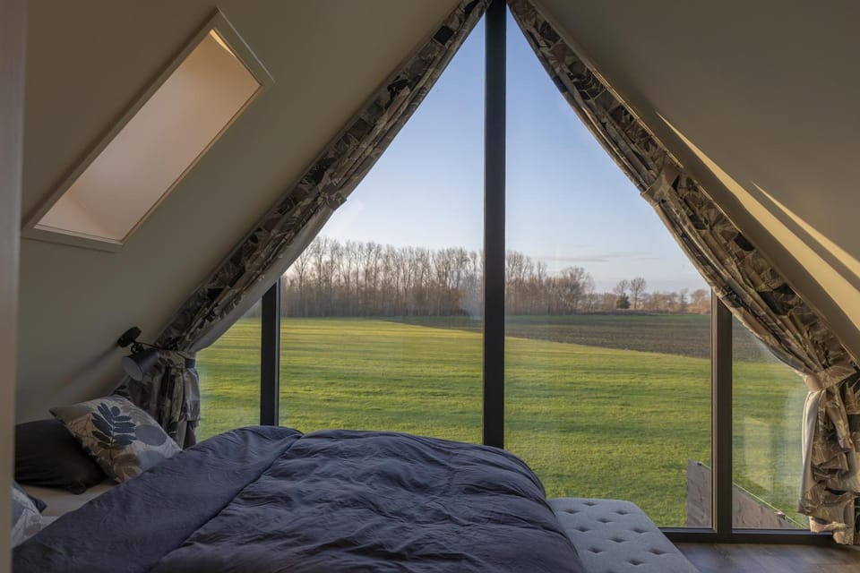 Boszicht aan Zee, new holiday home in Biggekerke House in Koudekerke