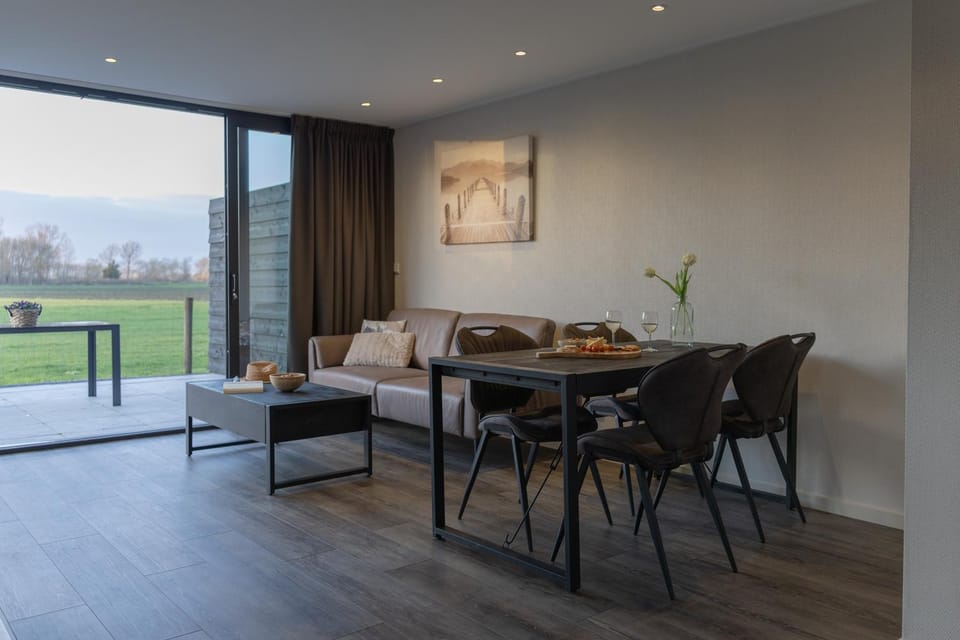 Boszicht aan Zee, new holiday home in Biggekerke House in Koudekerke