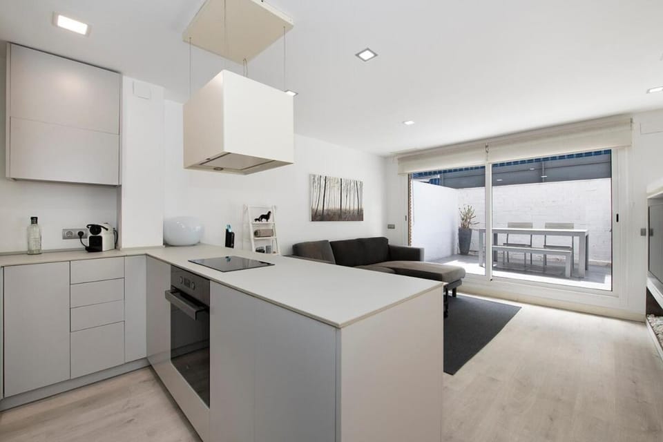 Calipso by Seasidehomes Apartment in Castelldefels