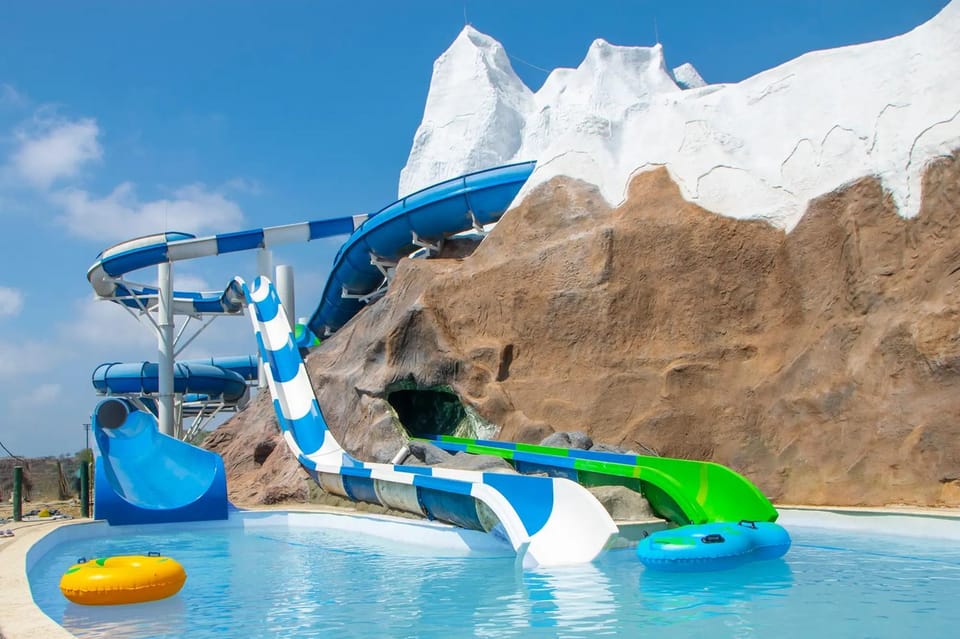 Aqua park