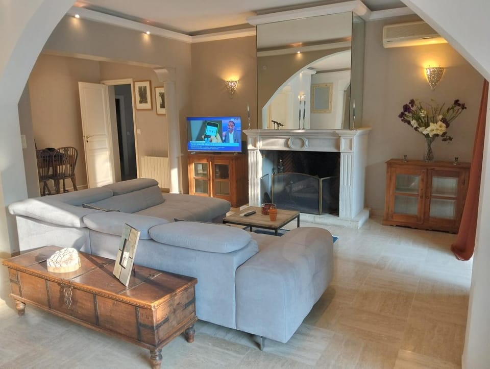Villa HELIOS Villa in Cannes