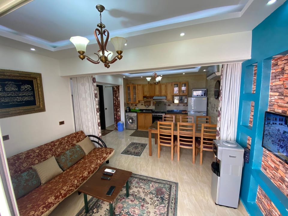 Chalet E12 Roof Lazorde Bay Resort Apartment in Egypt