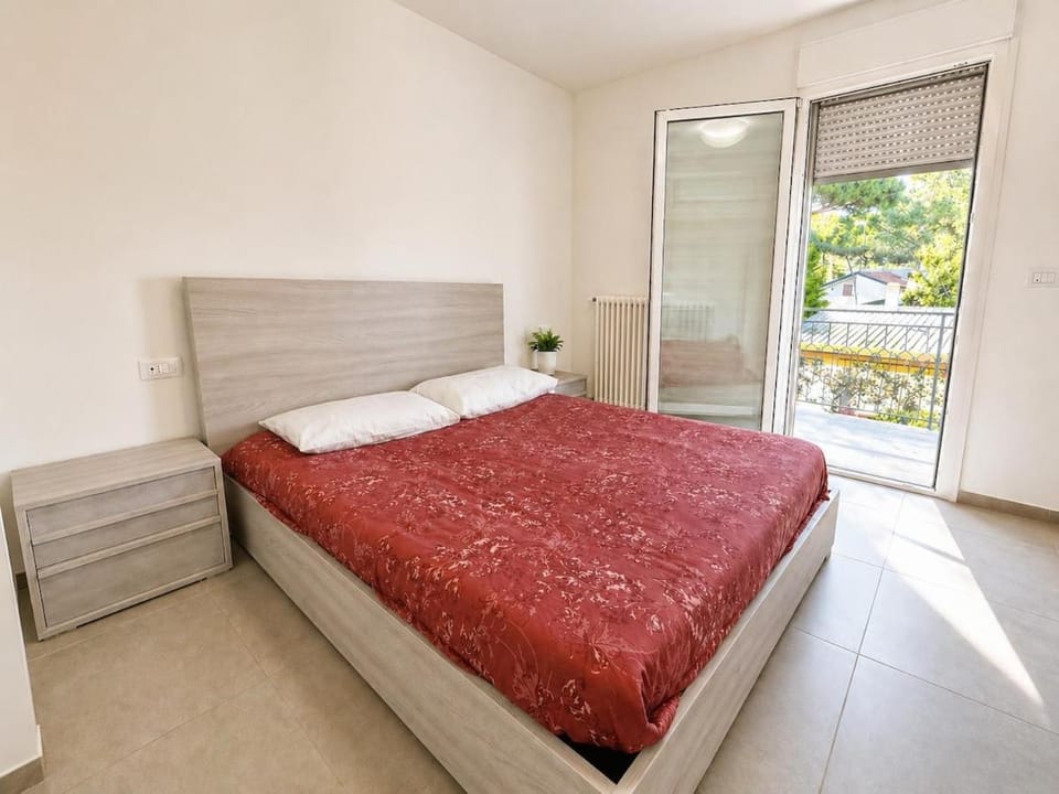 Modern apartment with parking Apartment in Lignano Sabbiadoro