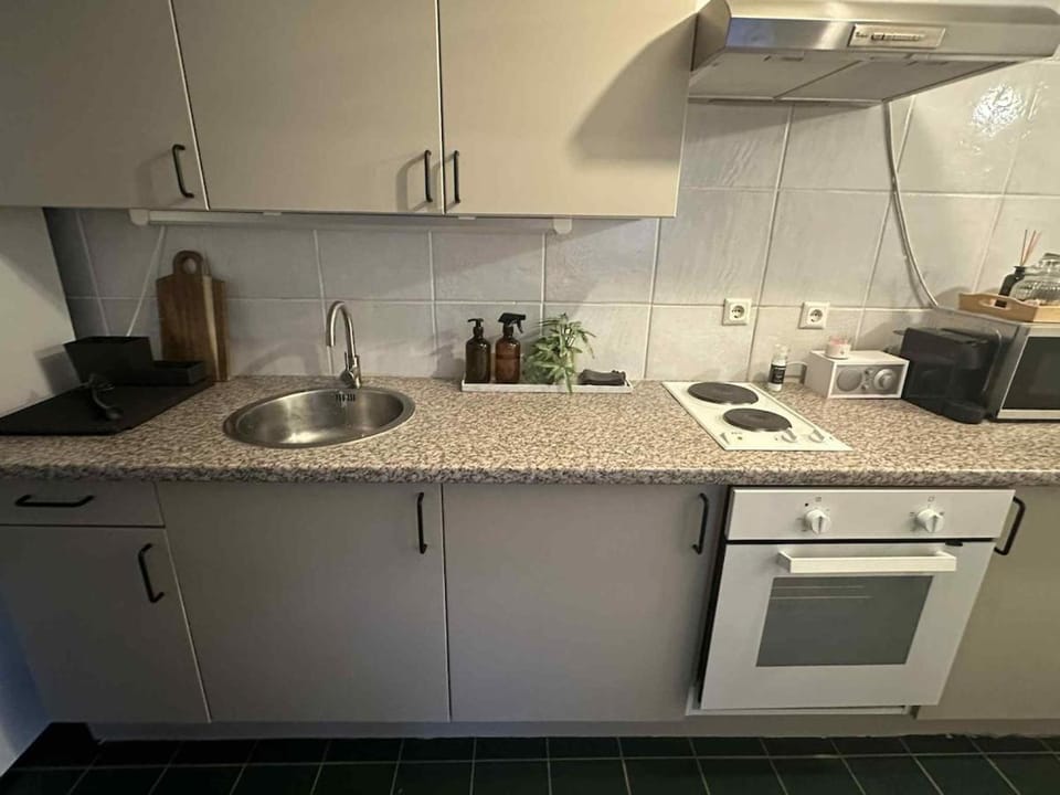 Cozy modern flat in suburb near center Apartment in Kopavogur