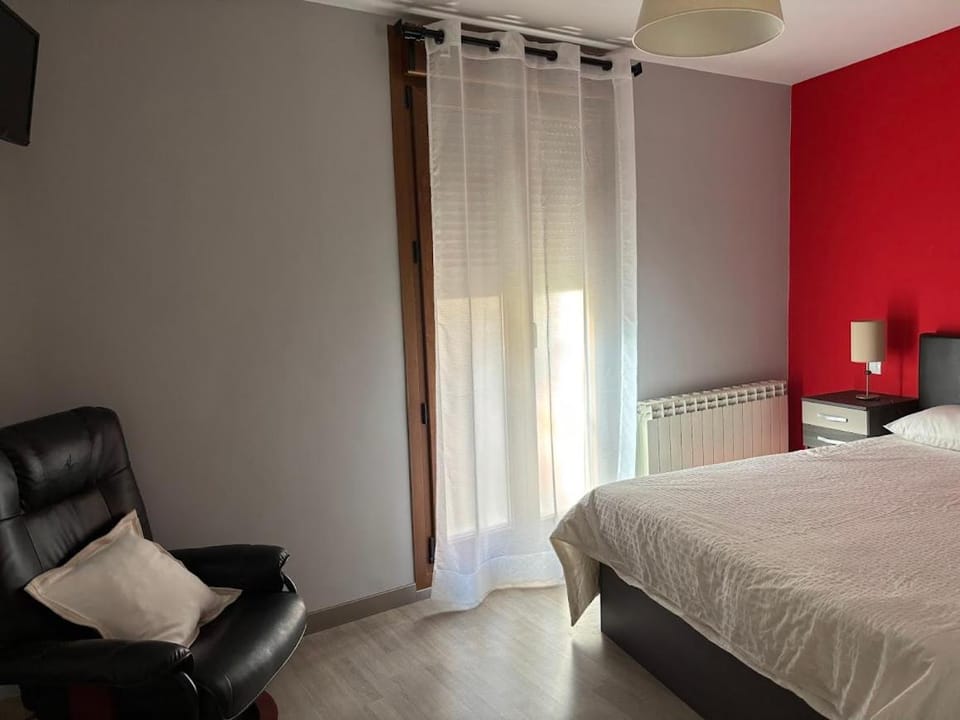 Apartamento EL FRONTERO Apartment in Castile and León