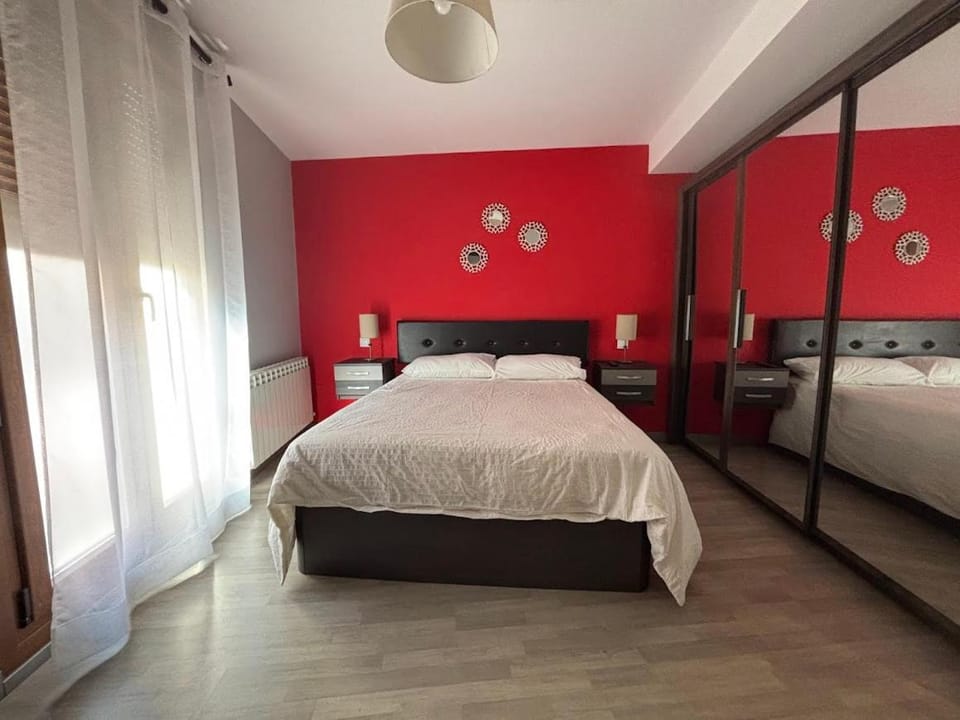 Apartamento EL FRONTERO Apartment in Castile and León