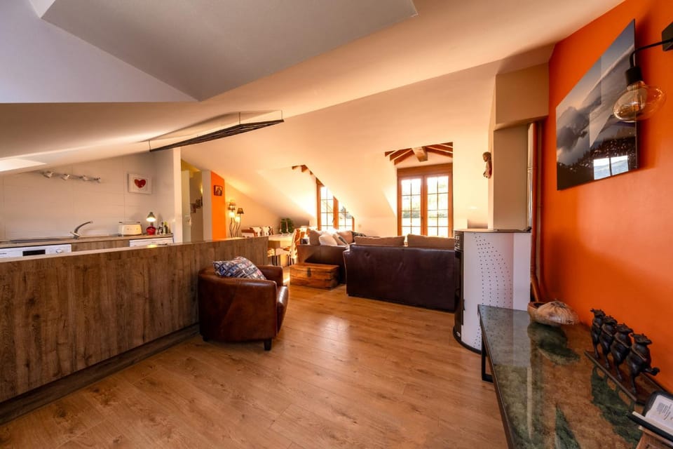 Breath of the Dove Apartment in Cantabria
