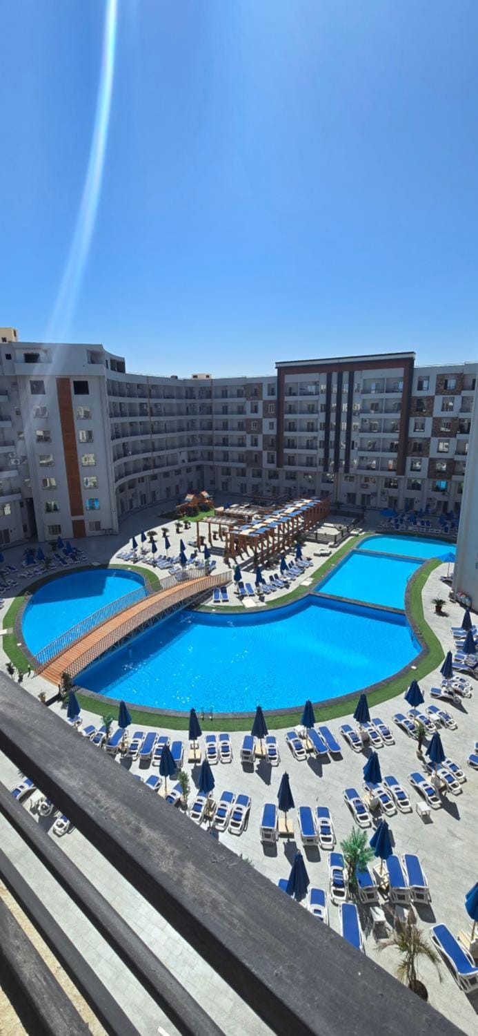 Tiba Golden Serenity Hurghada Apartment in Hurghada