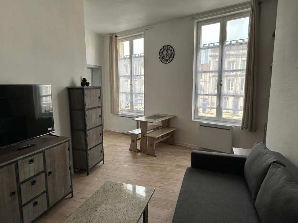Chez Zélie Apartment in Nouvelle-Aquitaine